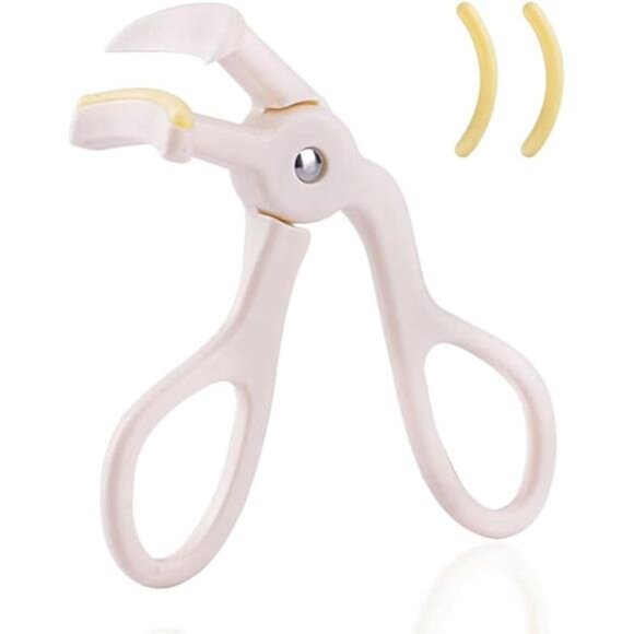 Eyelash Curlers,Eyelash Curler with 2 Silicone Refill Pads - Picture 8 of 8